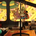 メタリックキーホルダー800円+税