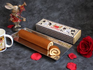 神戸キャラメルロール1,000円＋税